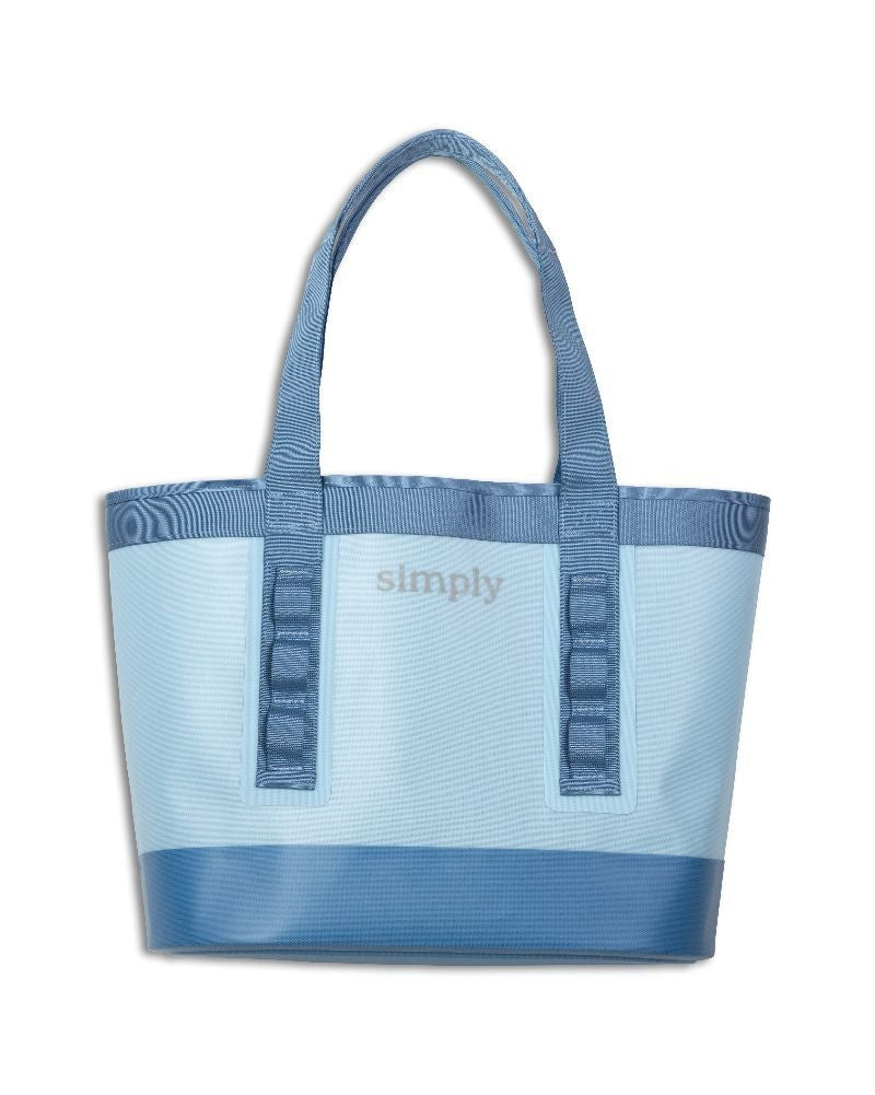 Simply Tough Tote - Blue