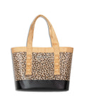 Simply Tough Tote - Leopard