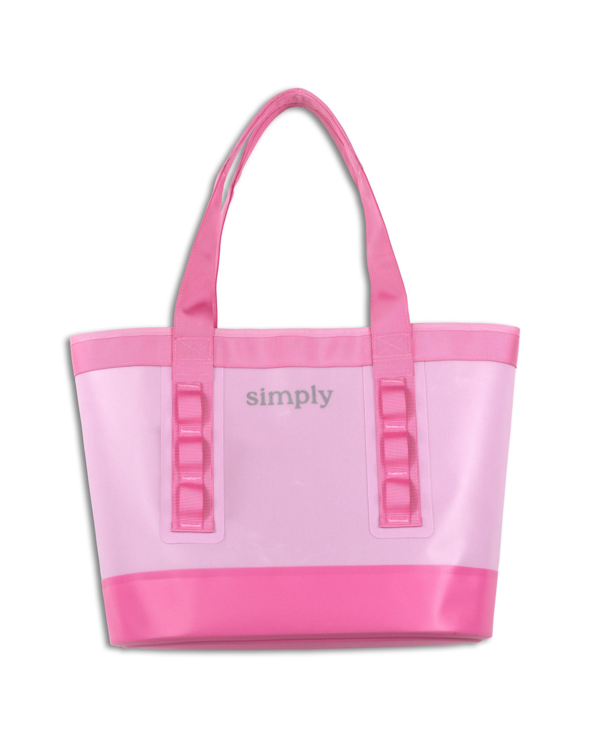 Simply Tough Tote - Pink