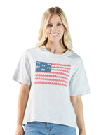 American Flag T-shirt