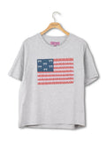 American Flag T-shirt