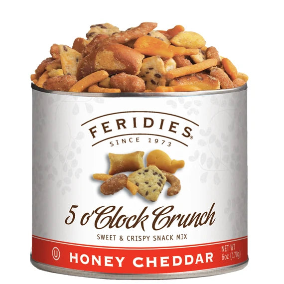 Feridies 6oz Can 5 O'Clock Crunch