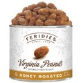 Feridies 9oz Honey Roasted Virginia Peanuts
