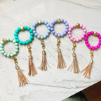 Wristband Keychain