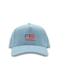 American Flag Hat
