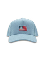 American Flag Hat