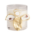 Angel Oyster Candle