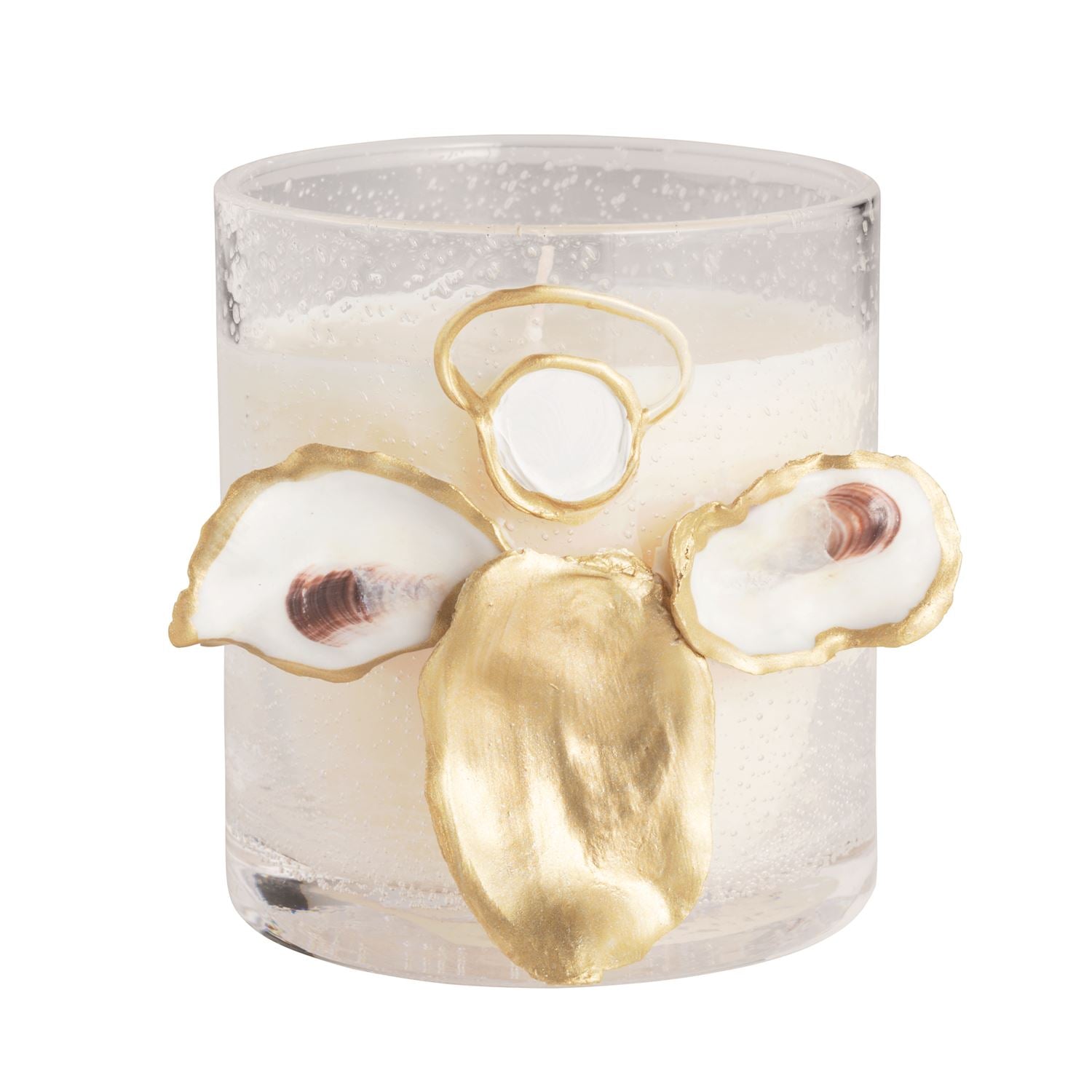Angel Oyster Candle