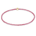 hope classic bracelet - pink champagne
