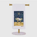Baby Jesus Tea Towel