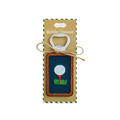 Ball & Tee Bottle Opener