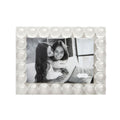 Beaded Acrylic Frame