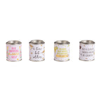 Birthday Tin Candles