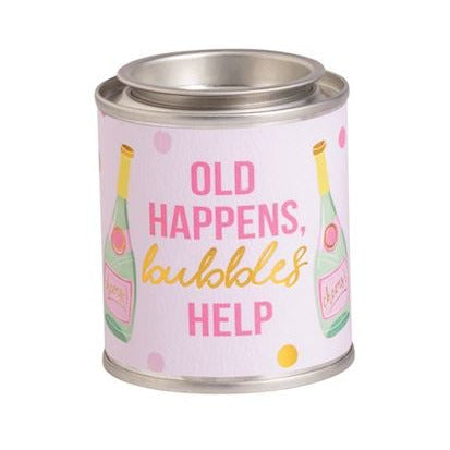 Birthday Tin Candles