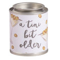 Birthday Tin Candles