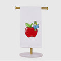 Bookworm Tea Towel