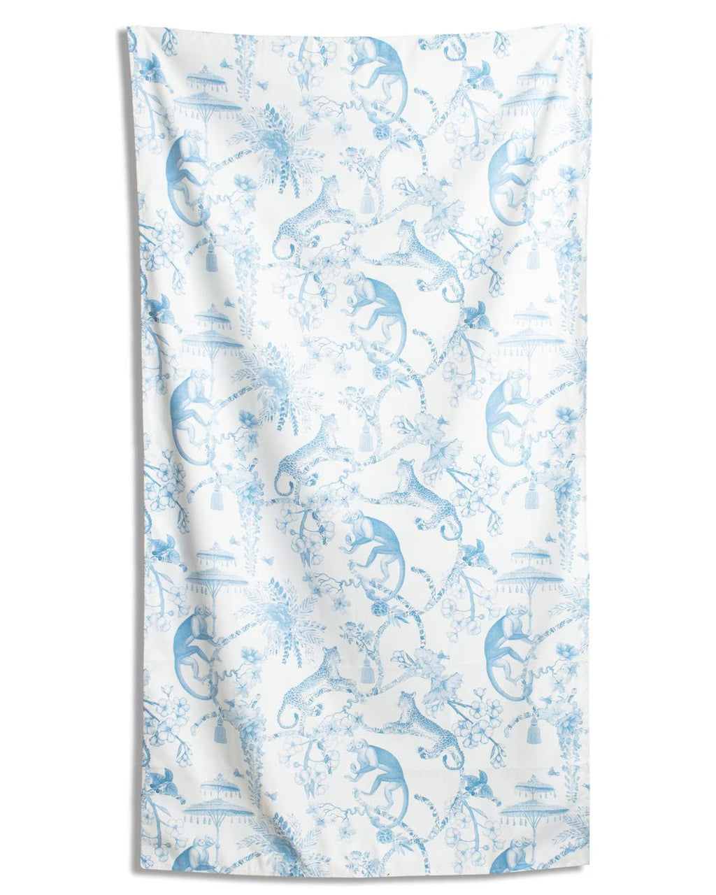 Borneo Giant Beach Towel