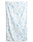 Borneo Giant Beach Towel