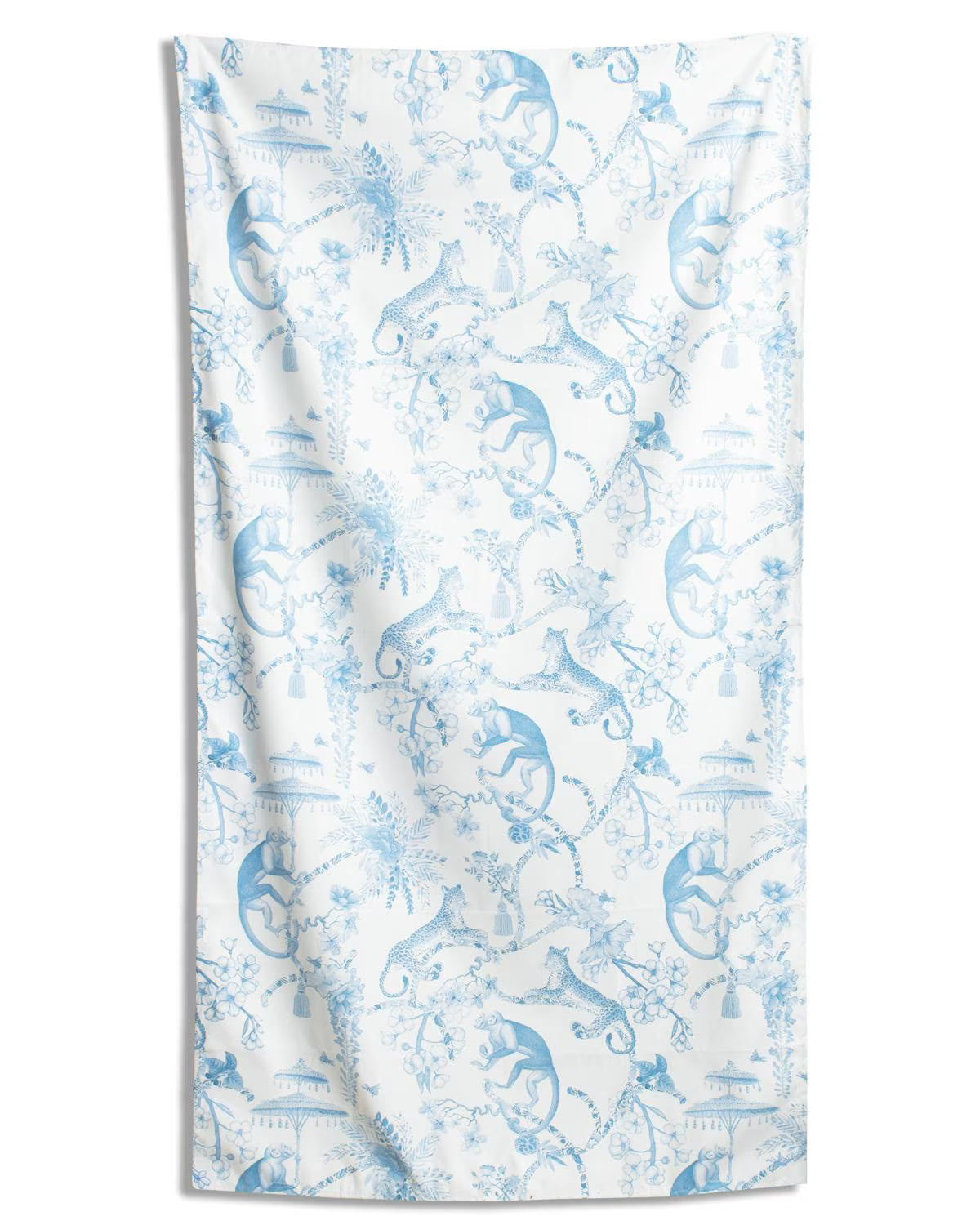 Borneo Giant Beach Towel
