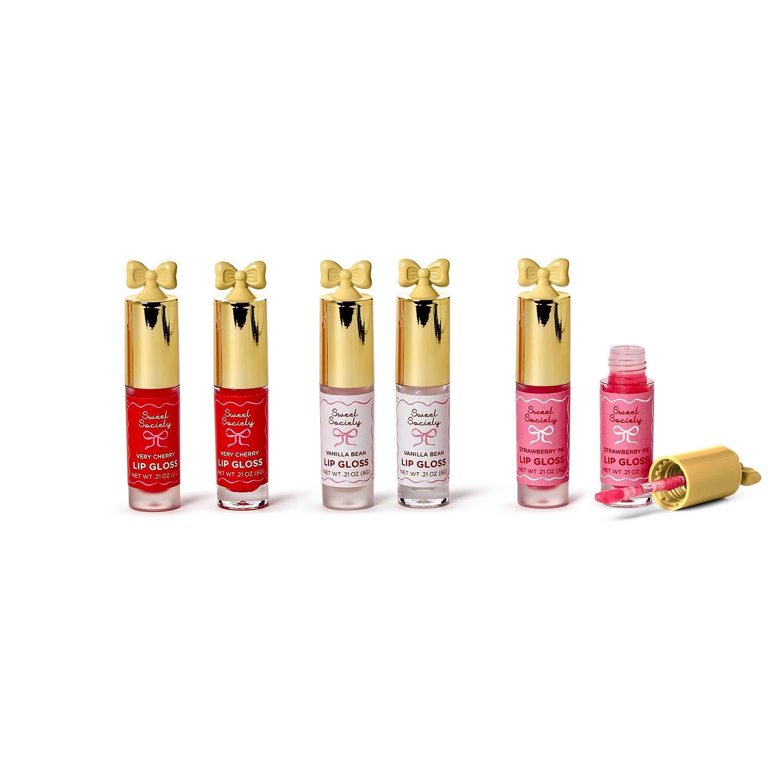 Bow Lip Gloss