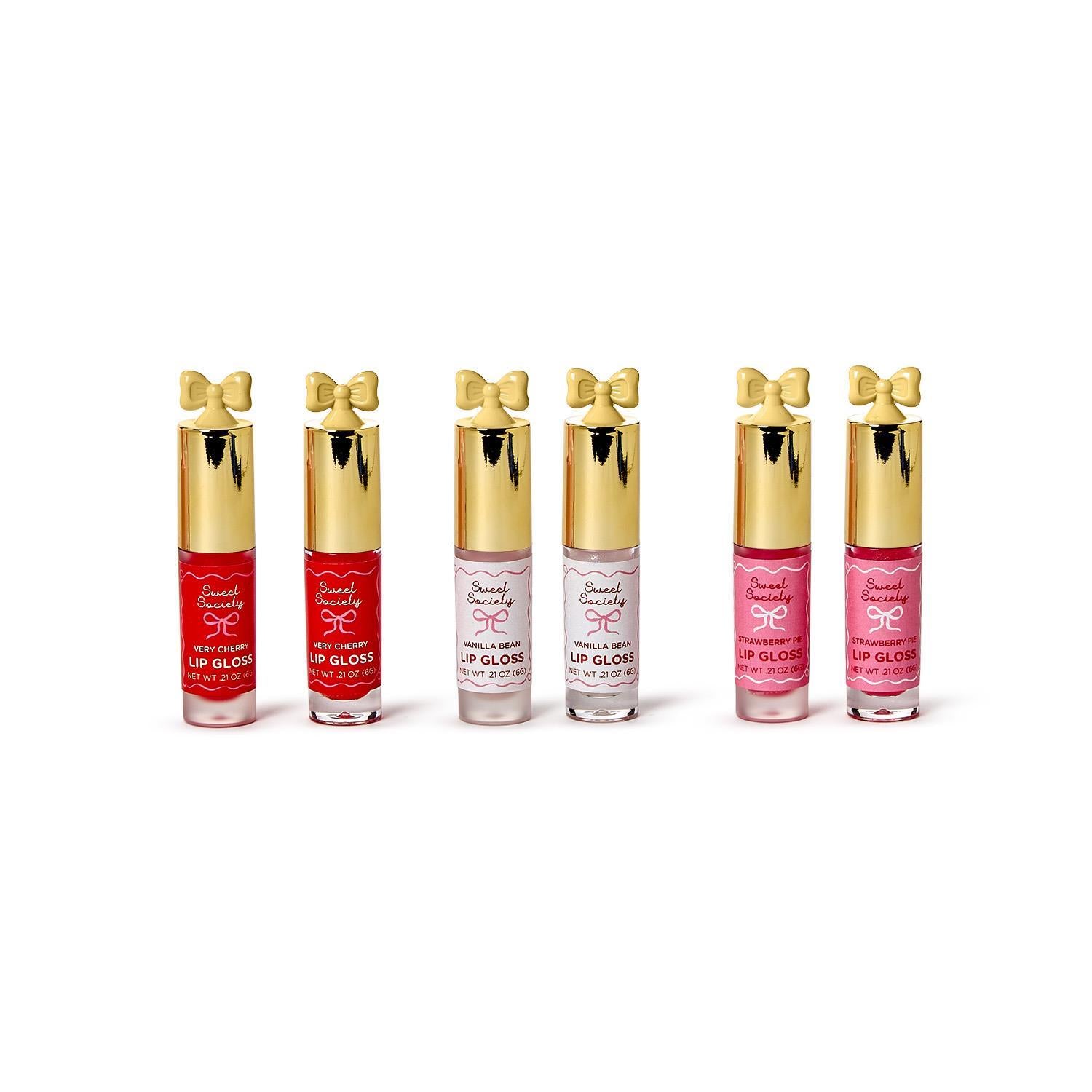 Bow Lip Gloss
