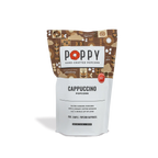 Cappuccino Poppy Popcorn