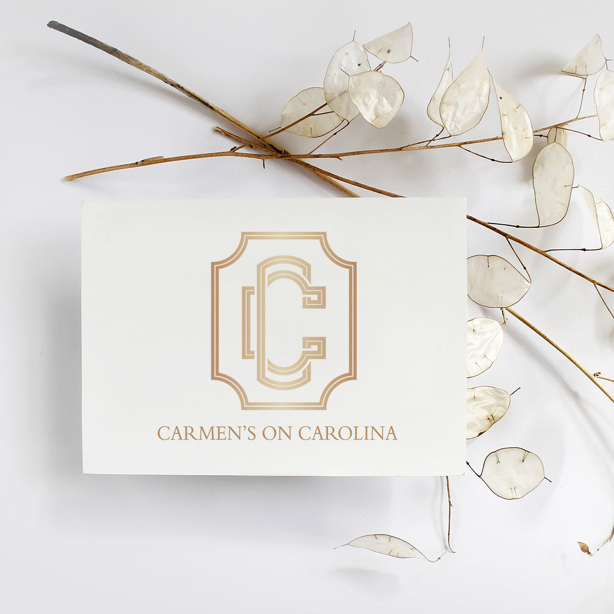 Carmen's on Carolina Gift Card