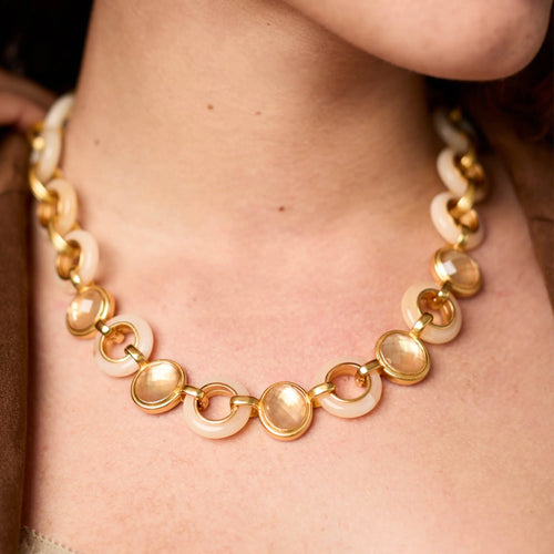 Carnaby Stone Necklace