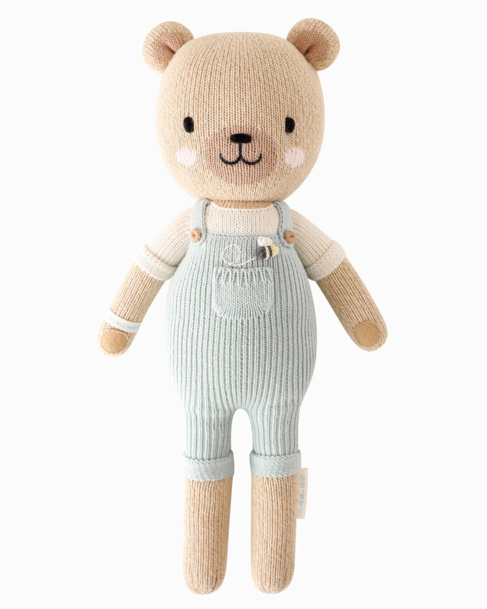 Cuddle and Kind - Charlie The Bear
