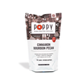 Cinnamon Bourbon Pecan Poppy Popcorn