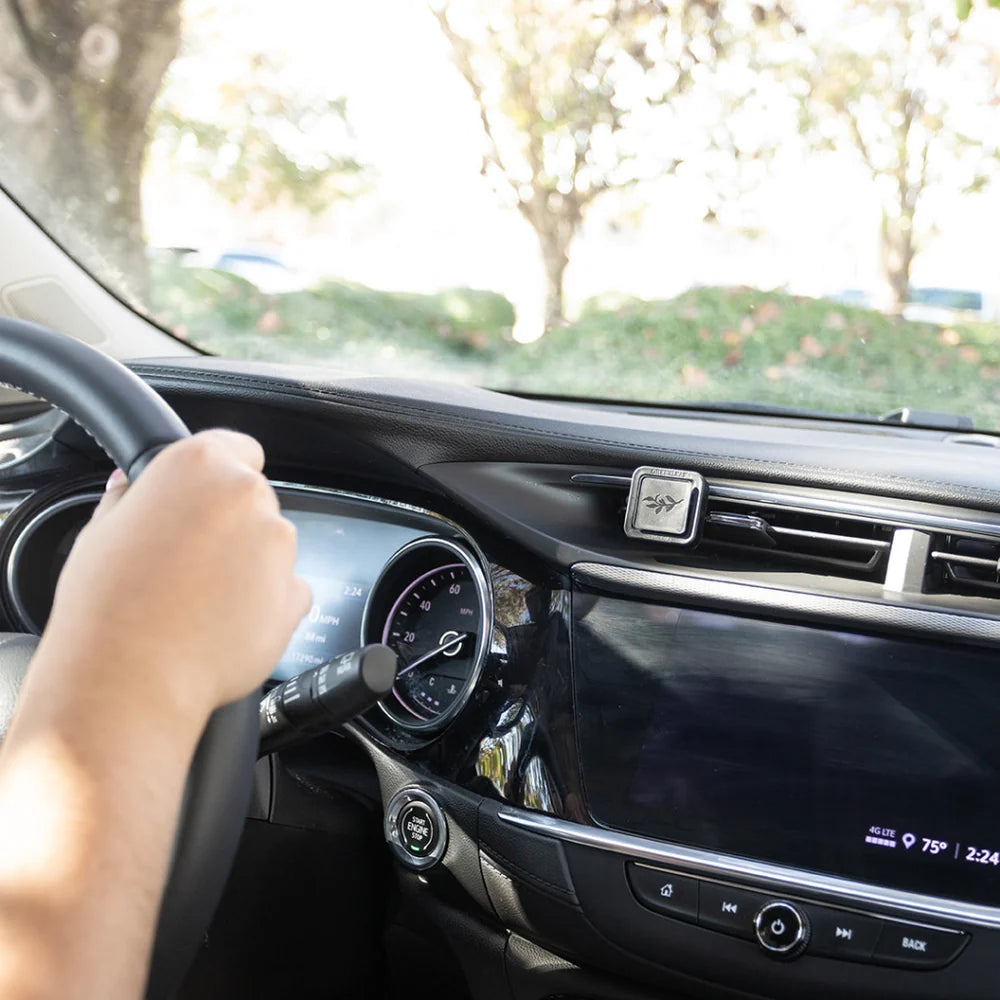 Classic Linen Auto Vent Clip