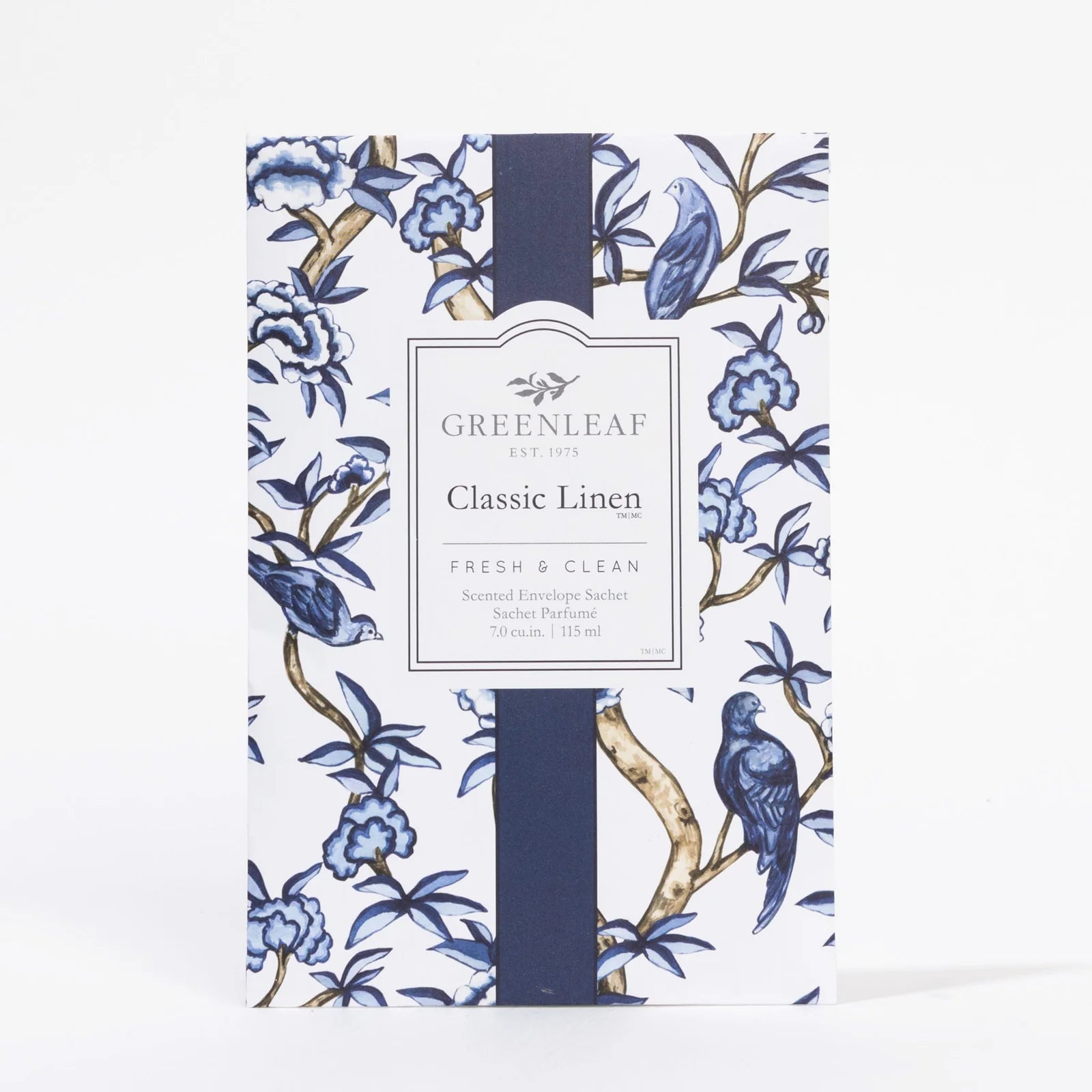 Classic Linen Sachet