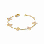 Colette Delicate Bracelet Champagne
