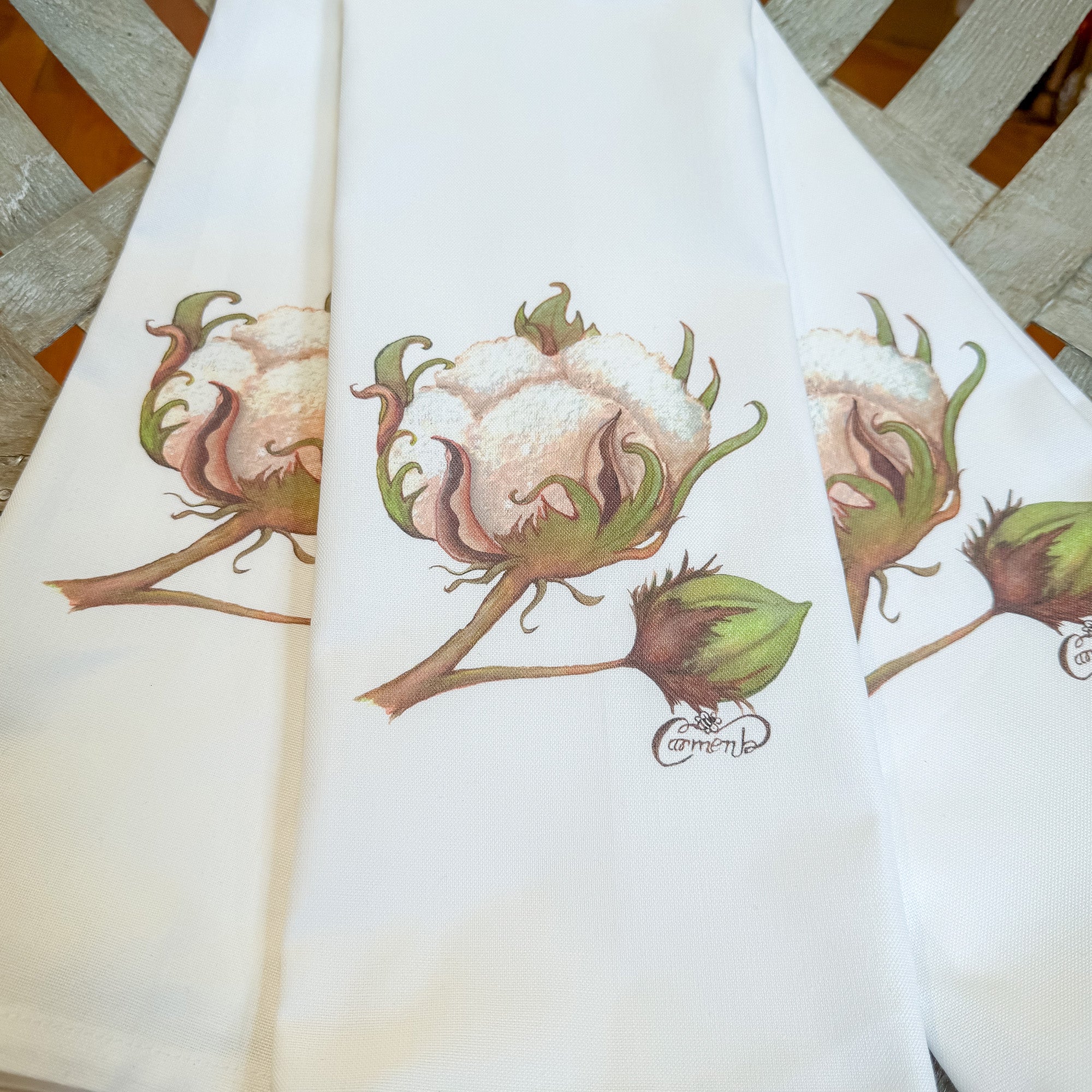 Cotton Tea Towel