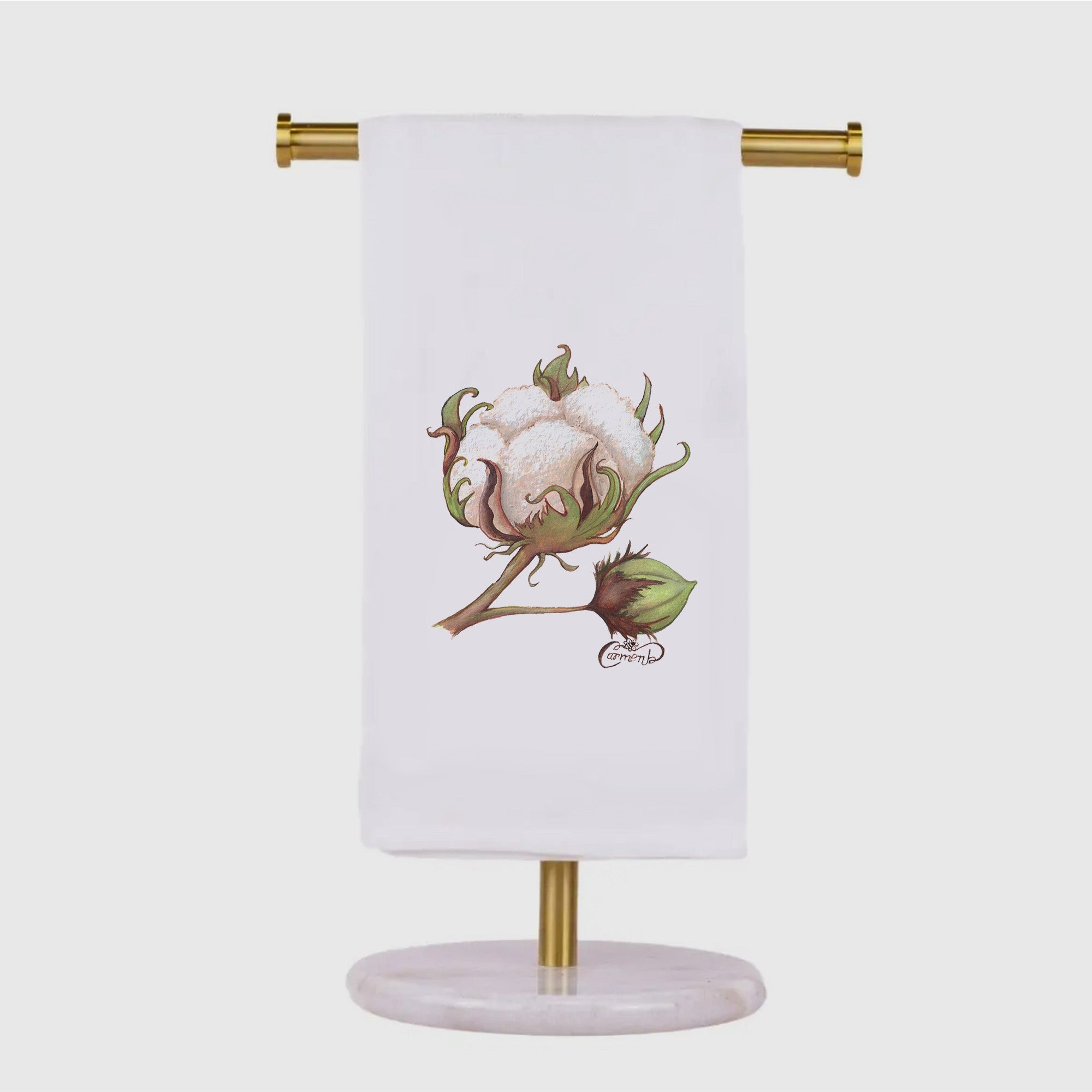 Cotton Tea Towel