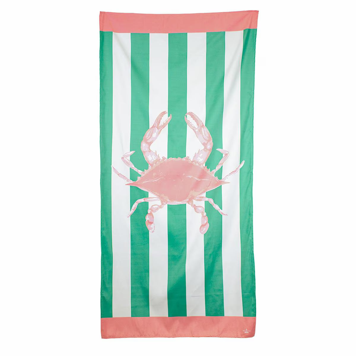 Crab Beach Towel