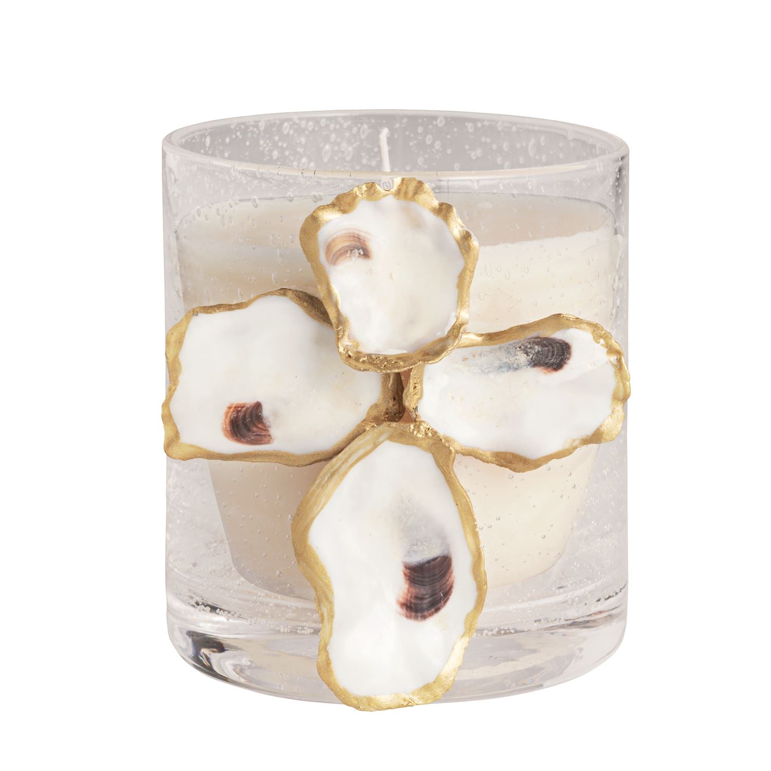 Cross Oyster Candle