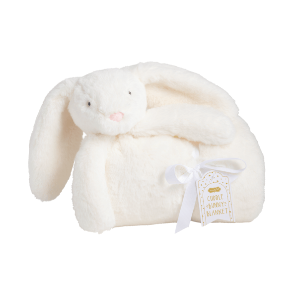 Cuddle Bunny Blanket