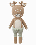 Cuddle and Kind - Elliott The Fawn