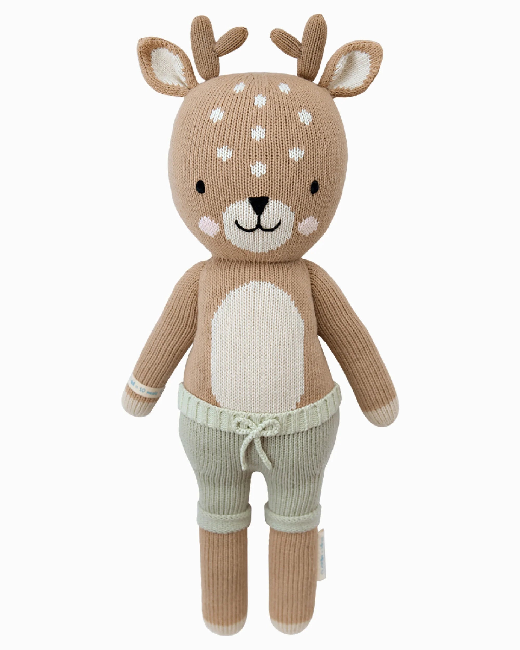 Cuddle and Kind - Elliott The Fawn