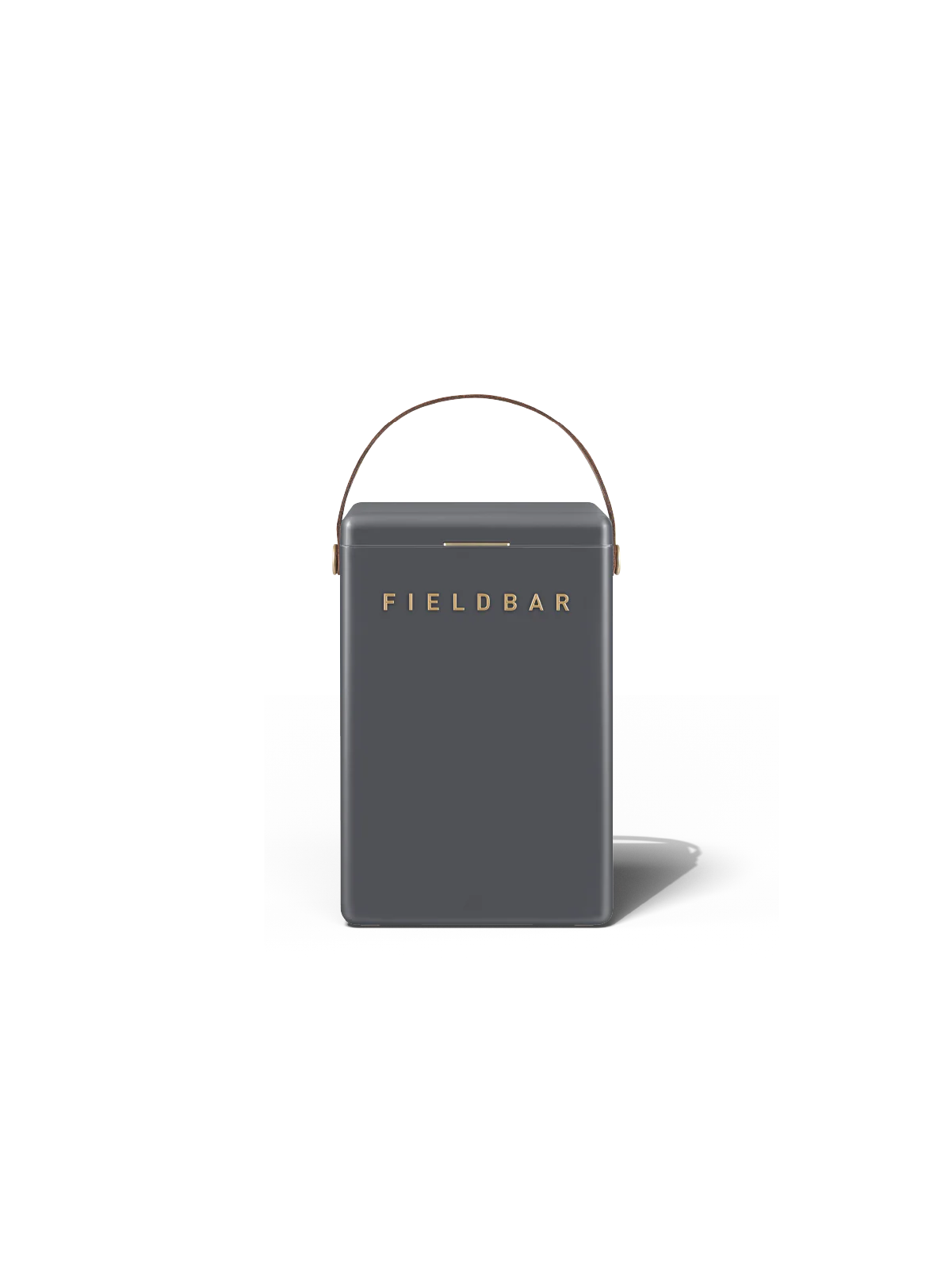Drinks Box Oyster Grey