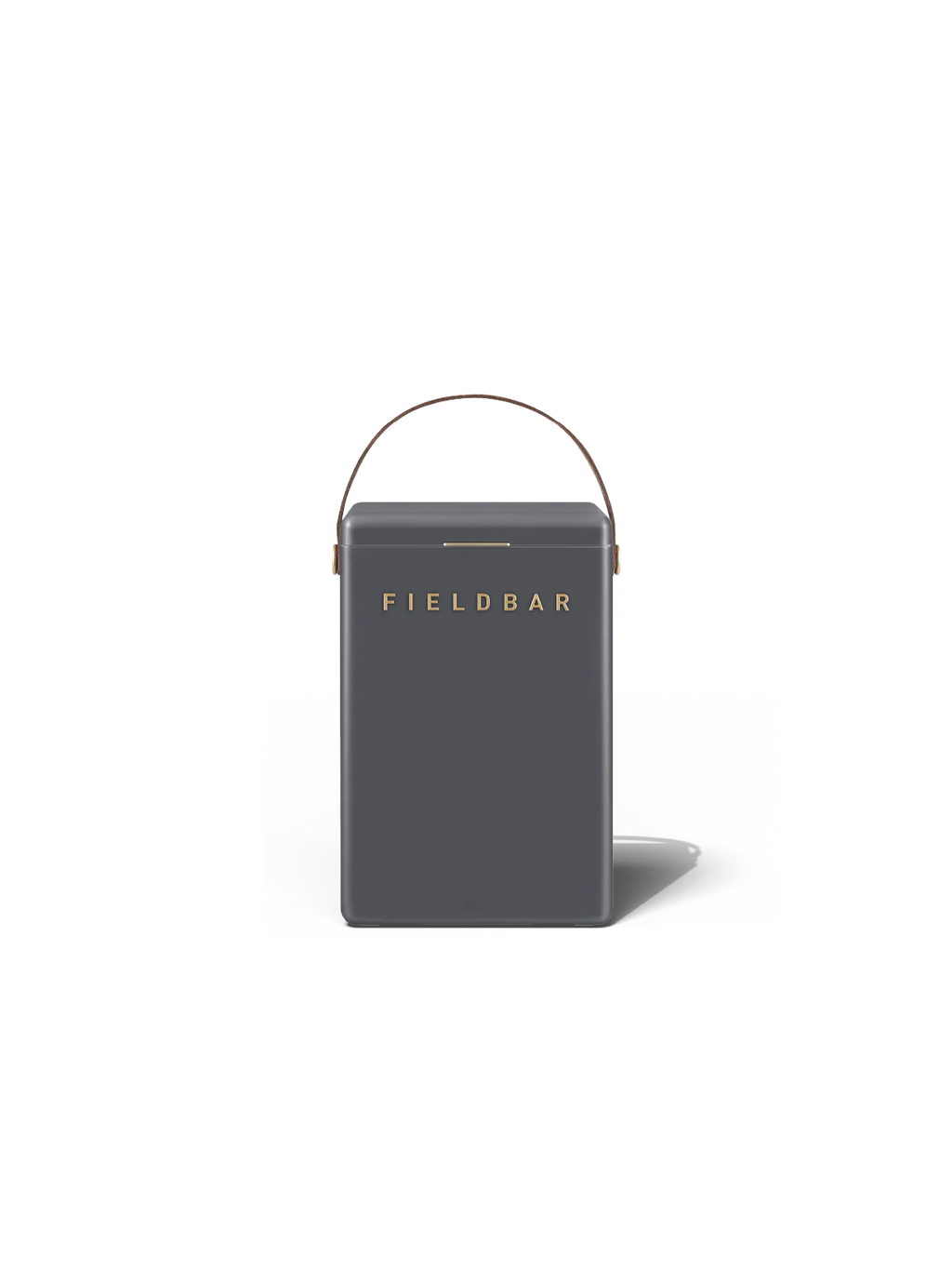 Drinks Box Oyster Grey