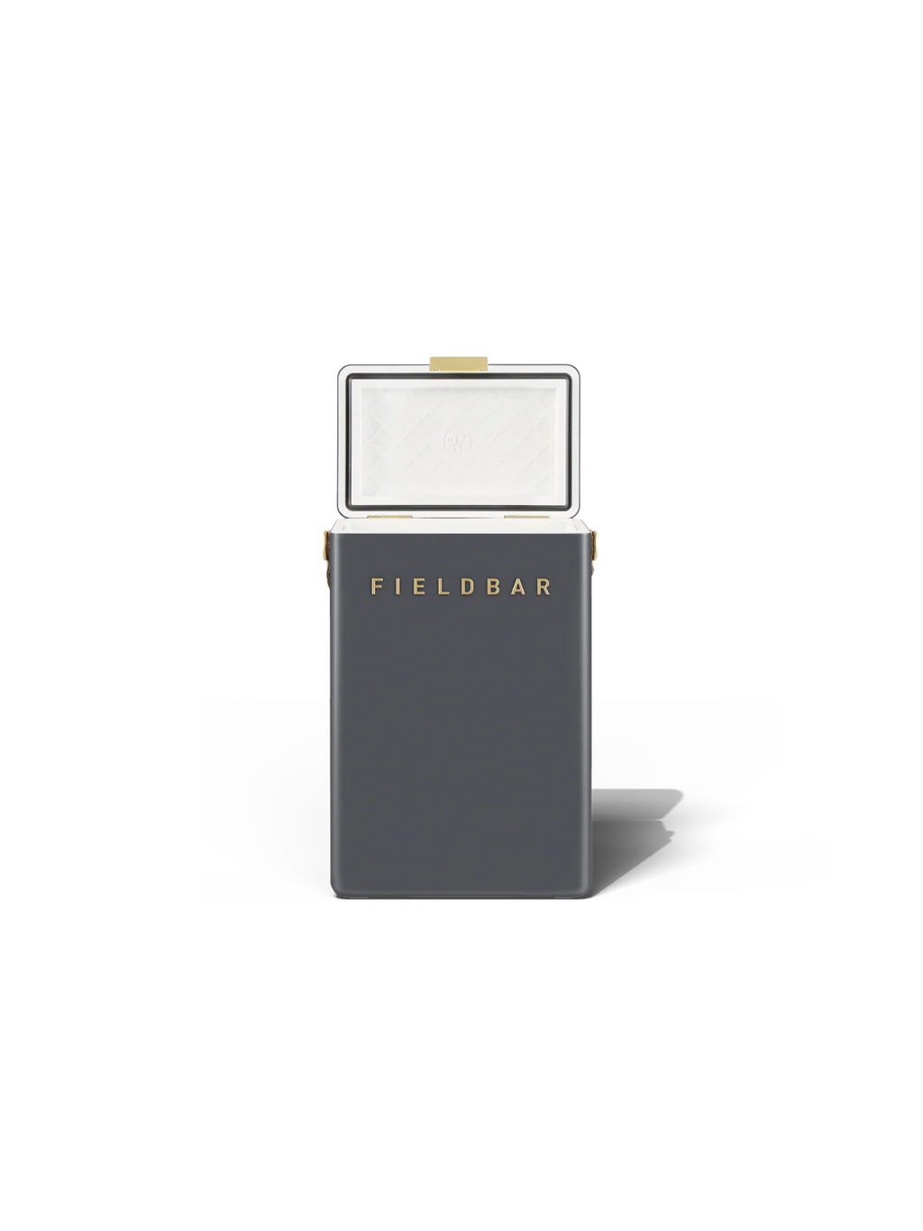 Drinks Box Oyster Grey