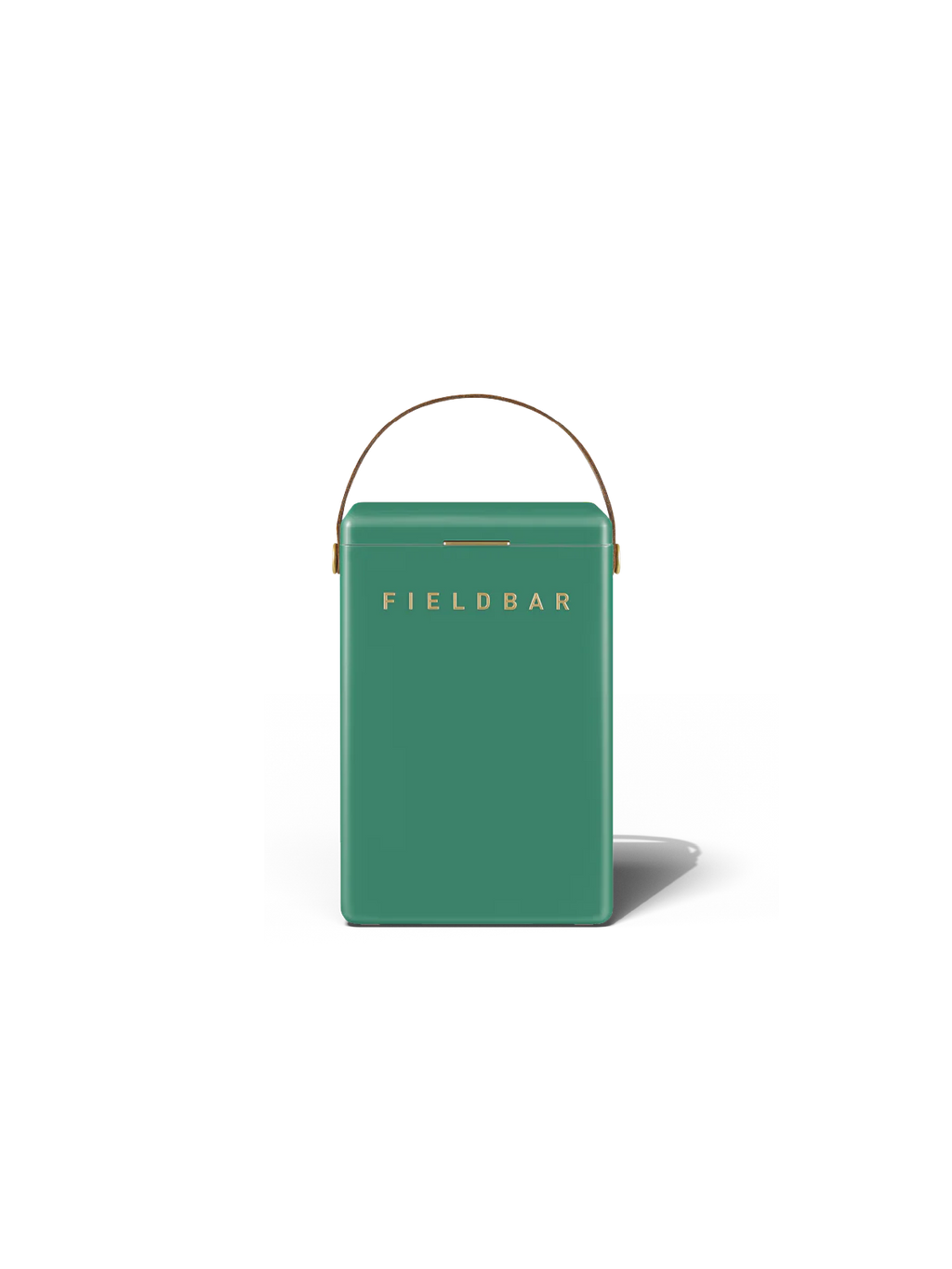 Drinks Box Parisian Green