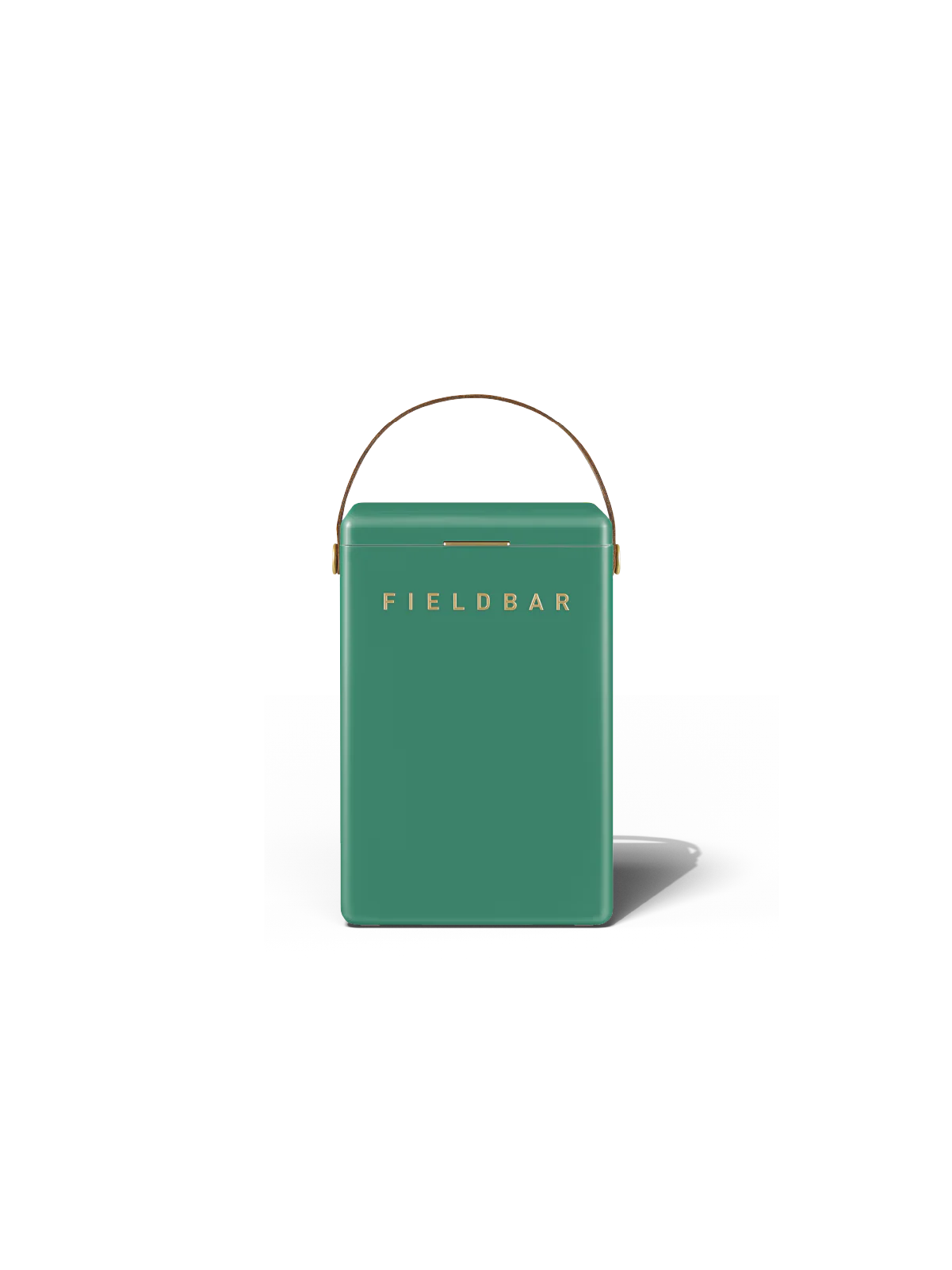 Drinks Box Parisian Green