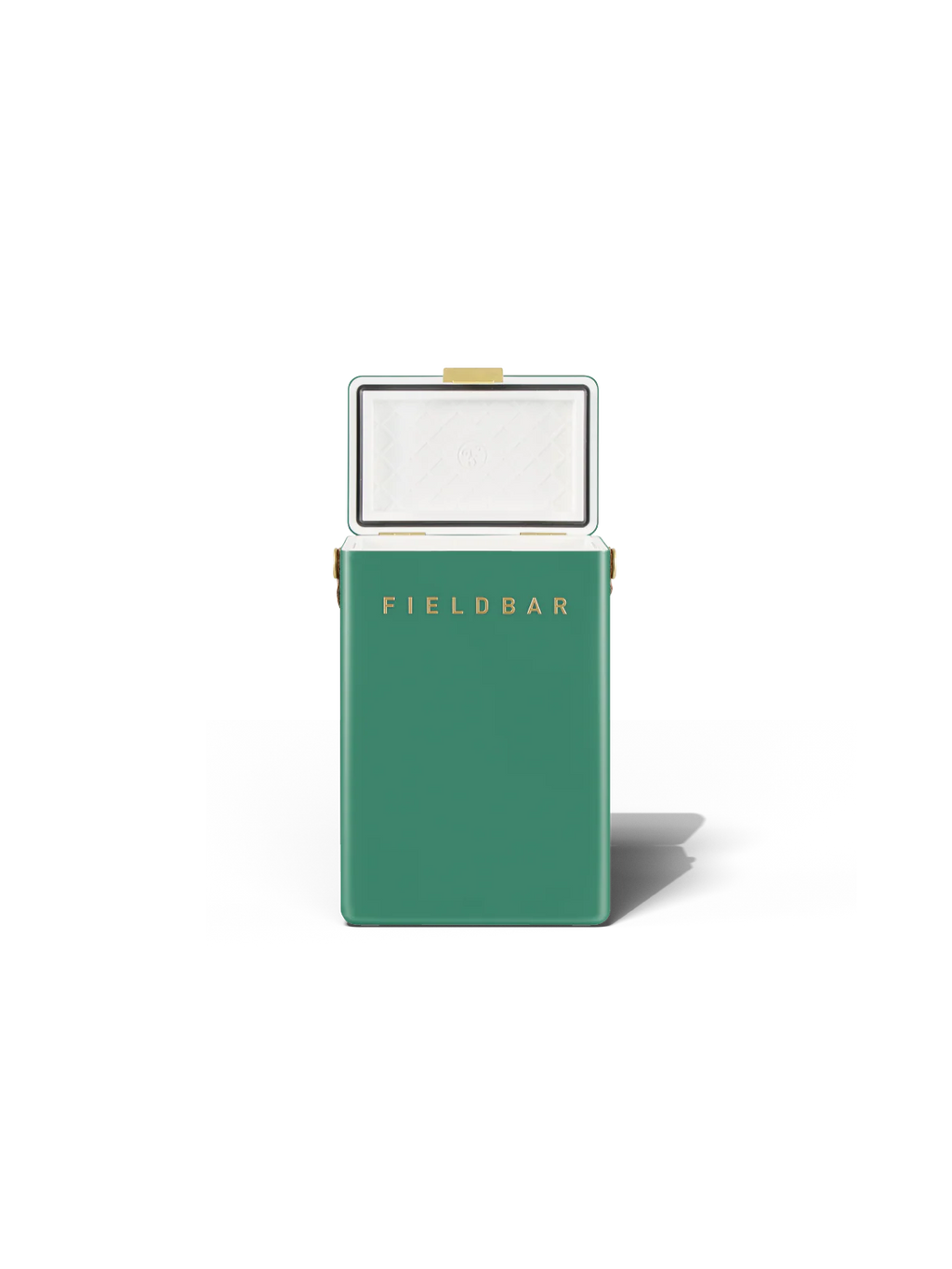 Drinks Box Parisian Green