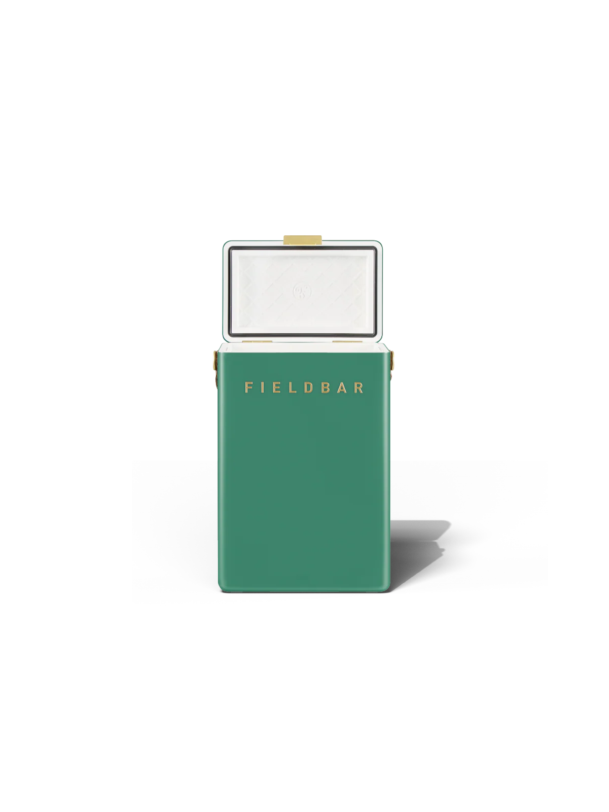 Drinks Box Parisian Green