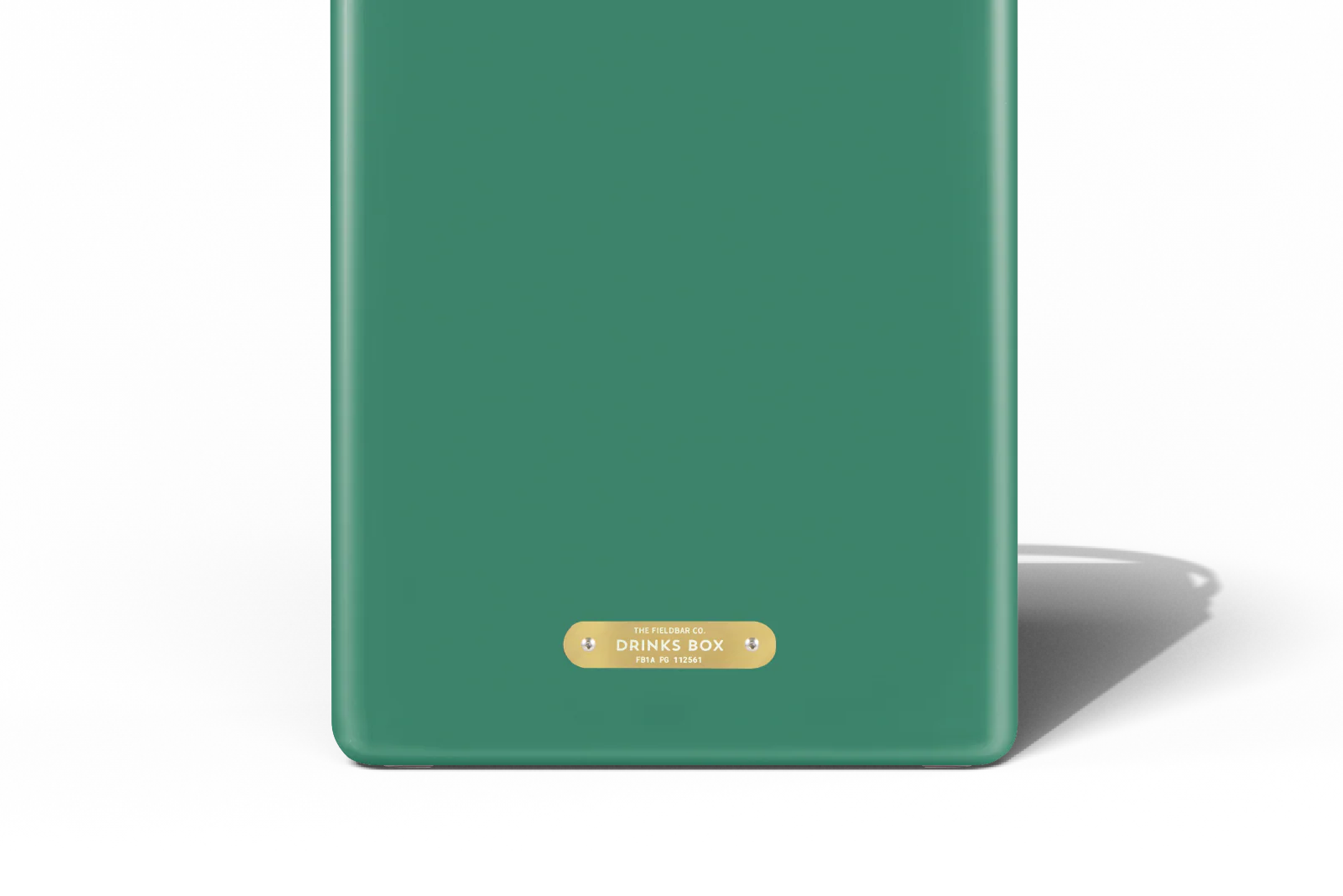 Drinks Box Parisian Green