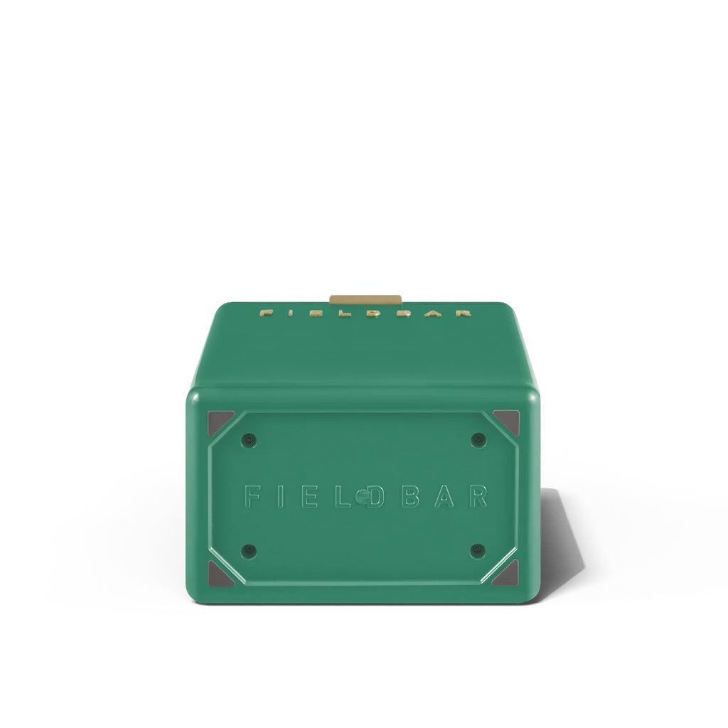 Drinks Box Parisian Green
