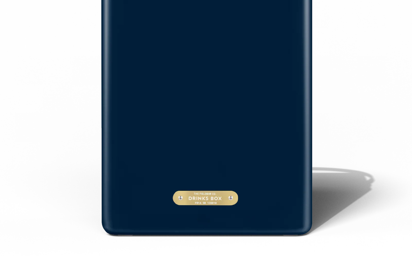 Drinks Box Sea Boat Blue